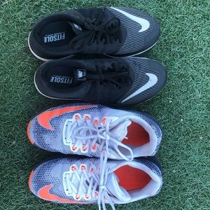 Bundle- Two pairs of Nike Shoes